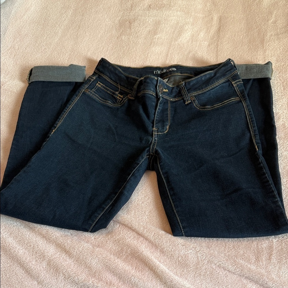 Maurice’s Women's Dark Skinny Jeans